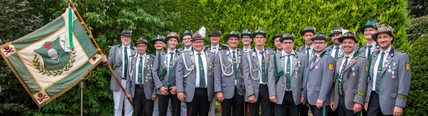 1. Kompanie Raubritter des Dinklager Schützenvereins 
